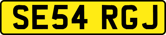 SE54RGJ