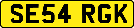 SE54RGK