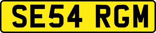 SE54RGM