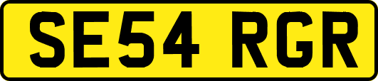 SE54RGR