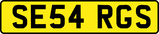 SE54RGS
