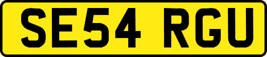 SE54RGU