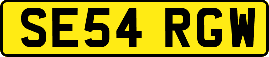 SE54RGW