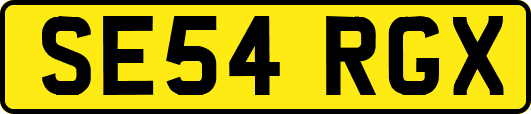 SE54RGX