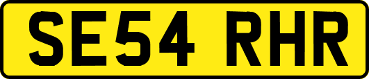SE54RHR
