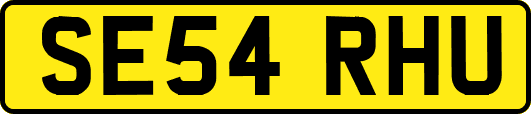 SE54RHU