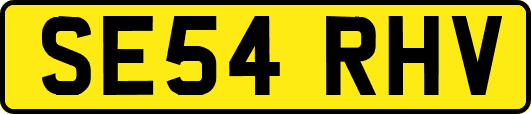 SE54RHV