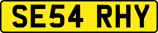SE54RHY