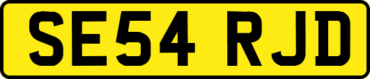 SE54RJD