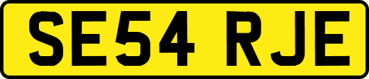 SE54RJE