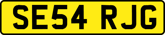 SE54RJG
