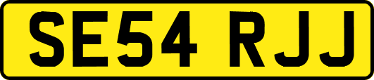 SE54RJJ