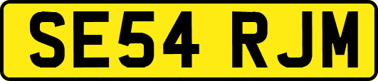 SE54RJM