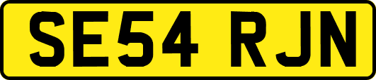 SE54RJN