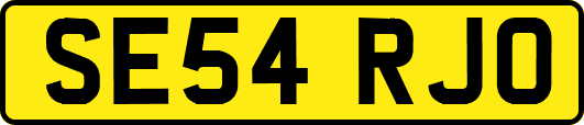 SE54RJO