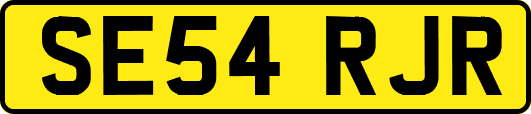 SE54RJR
