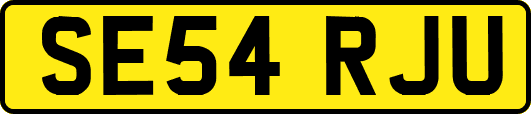SE54RJU
