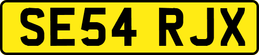 SE54RJX