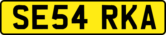 SE54RKA