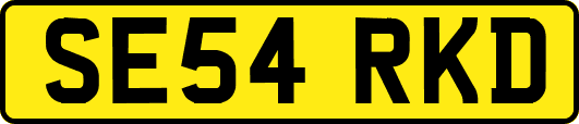 SE54RKD