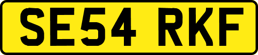 SE54RKF