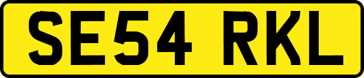 SE54RKL