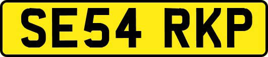 SE54RKP