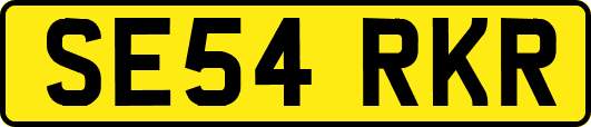 SE54RKR