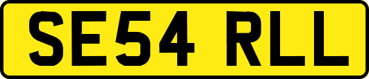 SE54RLL