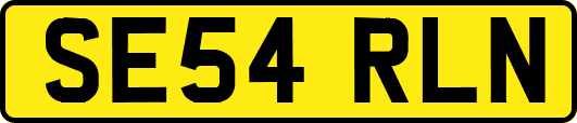 SE54RLN