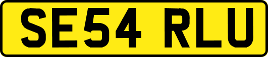 SE54RLU