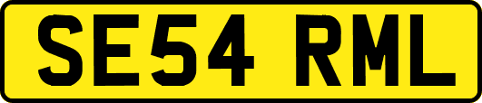 SE54RML