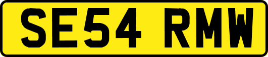 SE54RMW