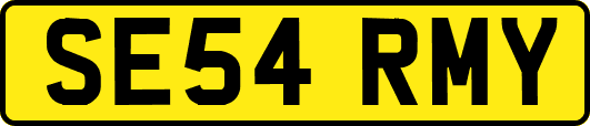 SE54RMY