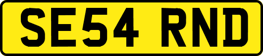 SE54RND