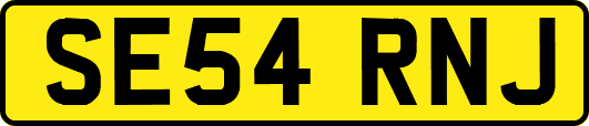 SE54RNJ
