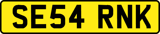 SE54RNK