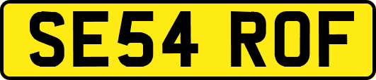 SE54ROF
