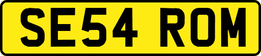 SE54ROM