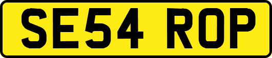 SE54ROP