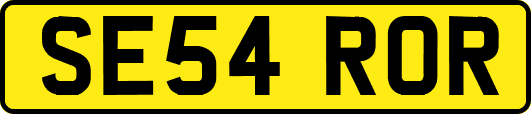 SE54ROR