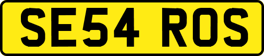 SE54ROS
