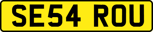 SE54ROU