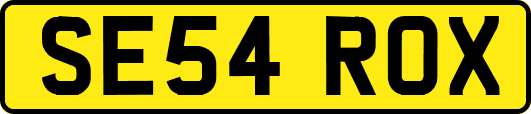 SE54ROX