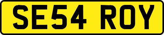 SE54ROY