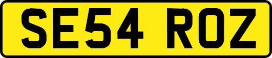 SE54ROZ