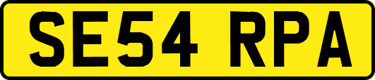 SE54RPA