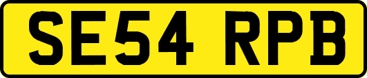 SE54RPB