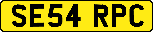 SE54RPC