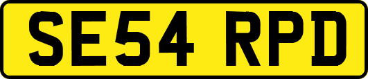 SE54RPD